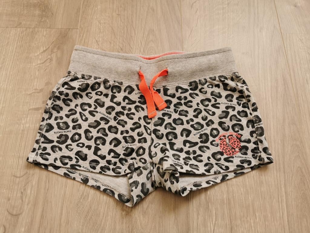 Short Björn Borg - maat 122, Broek, Meisje, Ophalen of Verzenden, Zo goed als nieuw