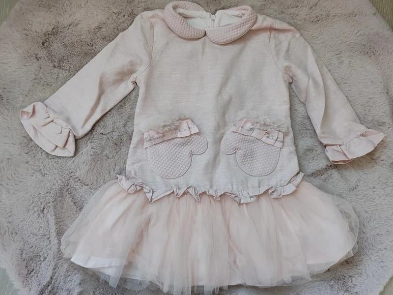 Lapin House kleedje, Kinderen en Baby's, Meisje, Ophalen of Verzenden, Zo goed als nieuw, Jurk of Rok