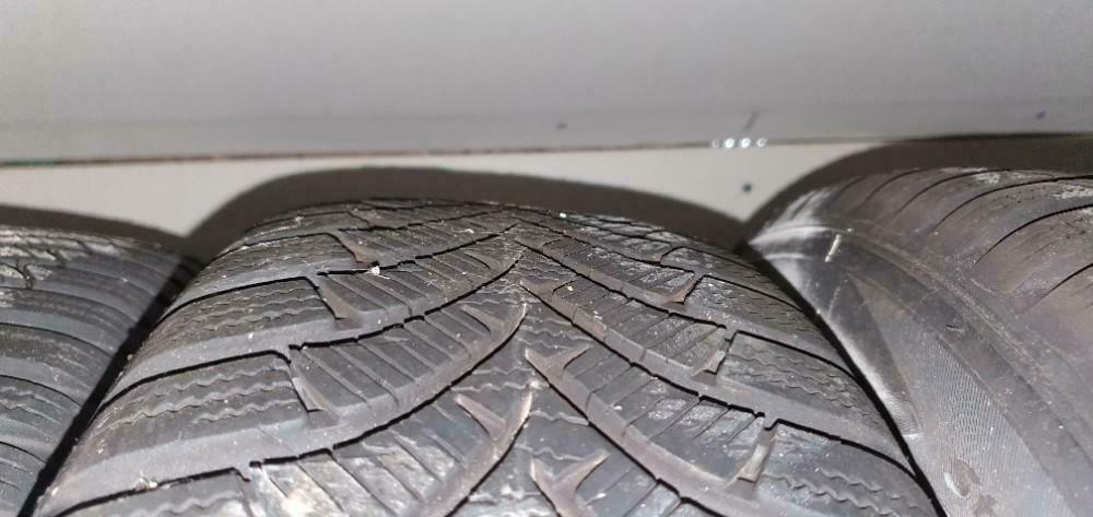 Set winterbanden 165/65 R17, Ophalen of Verzenden