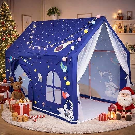 Kindertent | voor binnen | GRATIS LEVERING, Kinderen en Baby's, Kinderkamer | Inrichting en Decoratie, Nieuw, Overige typen, Verzenden