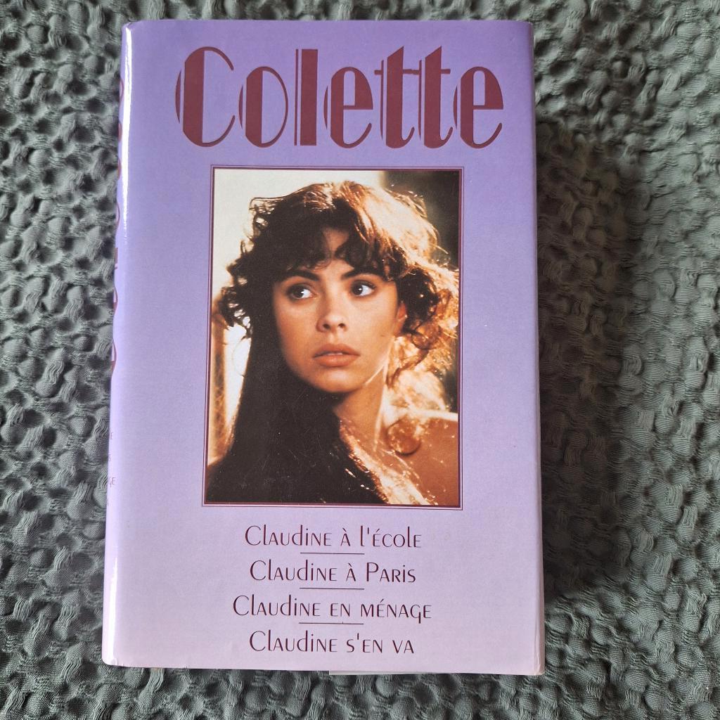 Livre : Les "Claudine" de Colette, Enlèvement ou Envoi, Comme neuf