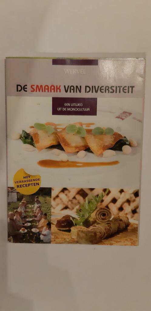 de smaak van diversiteit, Enlèvement ou Envoi, Utilisé, Autres types