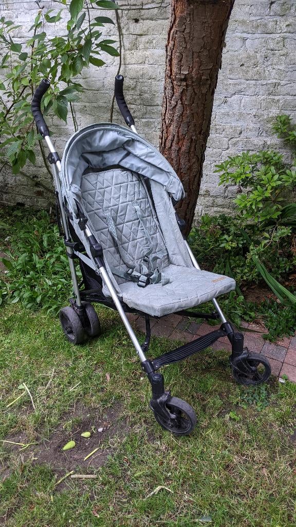 Poussette et chancelière, Enfants & Bébés, Enlèvement, Utilisé, Poussette, Autres marques