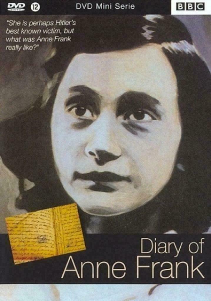 DVD The Diary of Anne Frank (2005) (A), Vanaf 9 jaar, Verzenden, Zo goed als nieuw, Oorlog of Misdaad