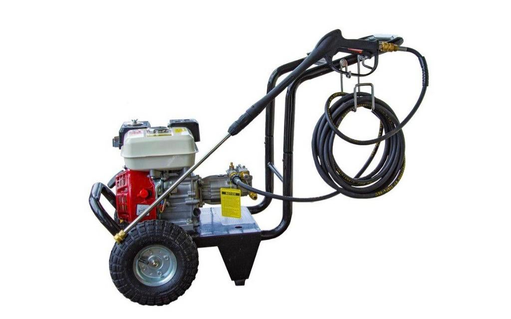Nouveaux modèles de nettoyeurs haute pression à essence de 2, Enlèvement ou Envoi, Comme neuf, Essence