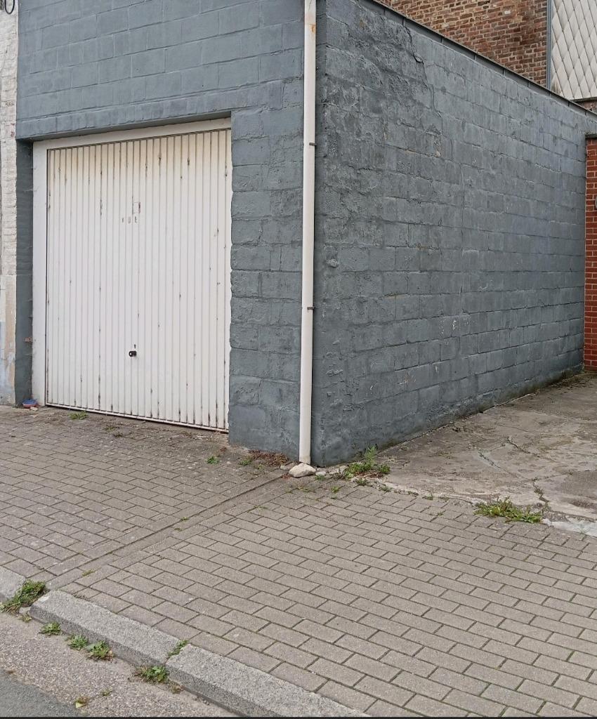 Garage fermé, Province de Liège
