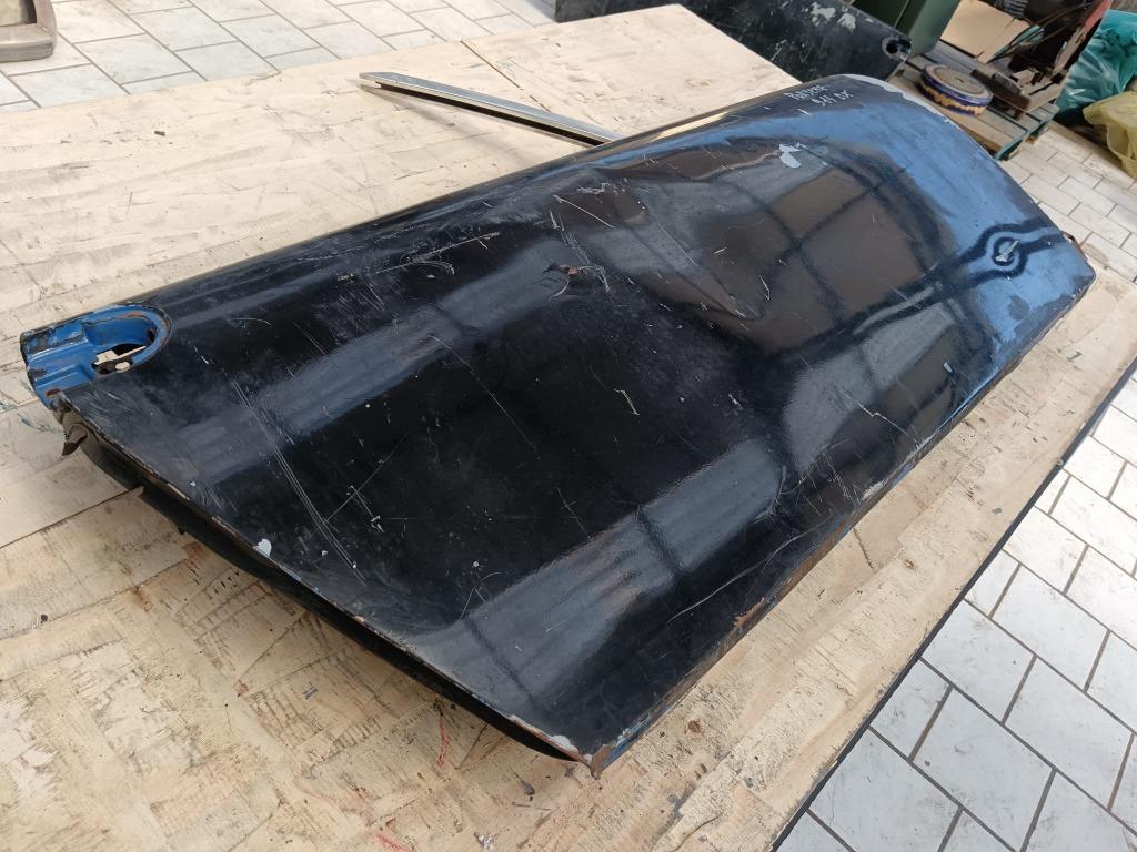 Rechterdeur voor Porsche 914, Auto-onderdelen, Carrosserie, Ophalen, Gebruikt, Deur, Rechts