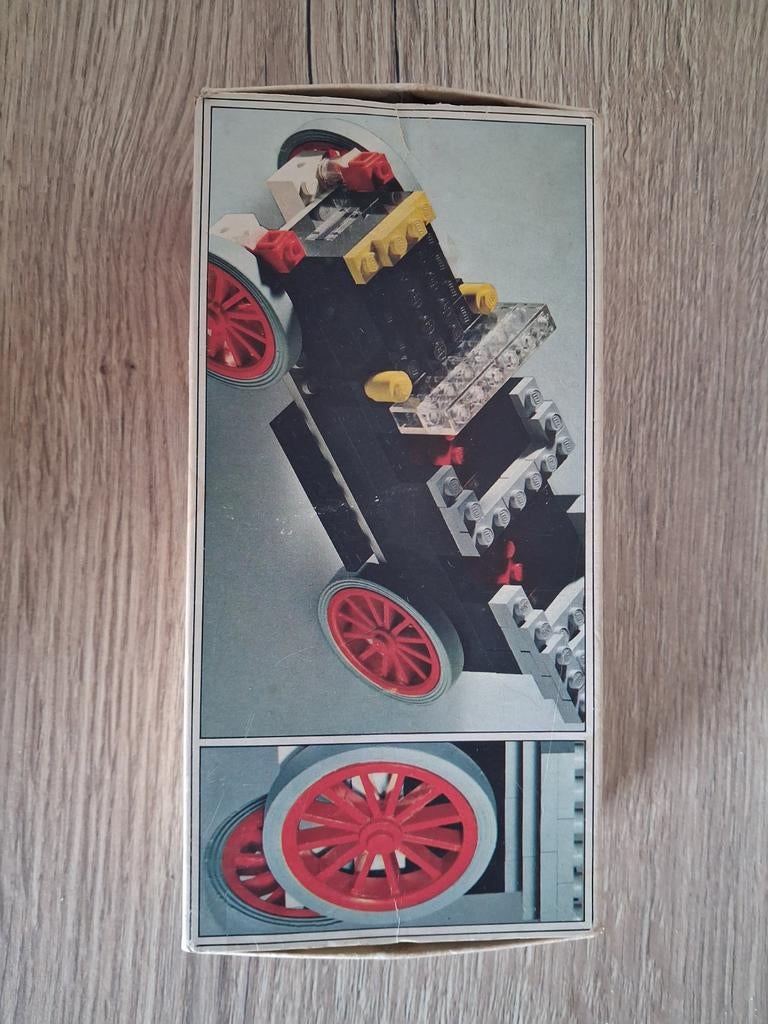 Set Lego 329 voiture ancienne de 1967 (complet), Enfants & Bébés, Jouets | Duplo & Lego, Envoi, Lego