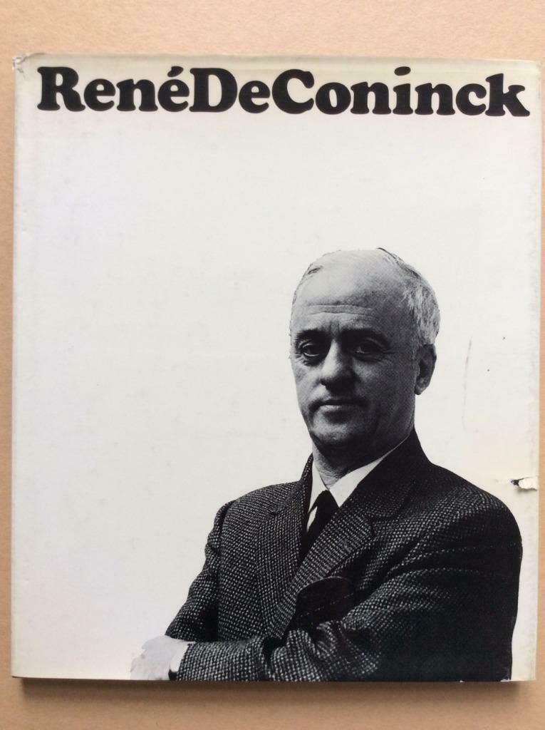 René De Coninck - Albert Dusar (Lannoo Tielt, 1972), Ophalen of Verzenden