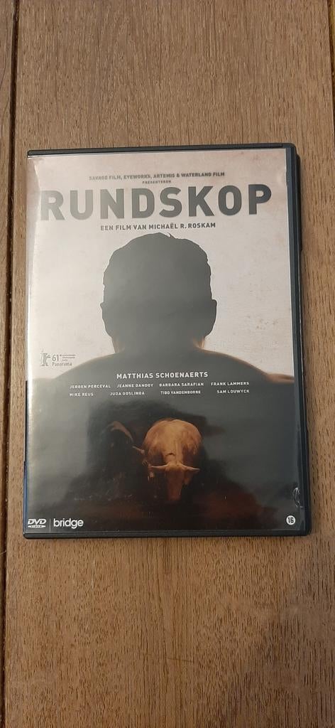 Rundskop, Ophalen of Verzenden, Zo goed als nieuw