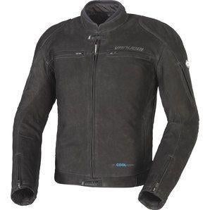 Vintage nubuck leather jacket, Motoren, Ophalen, Heren, Jas | leer, Vanucci