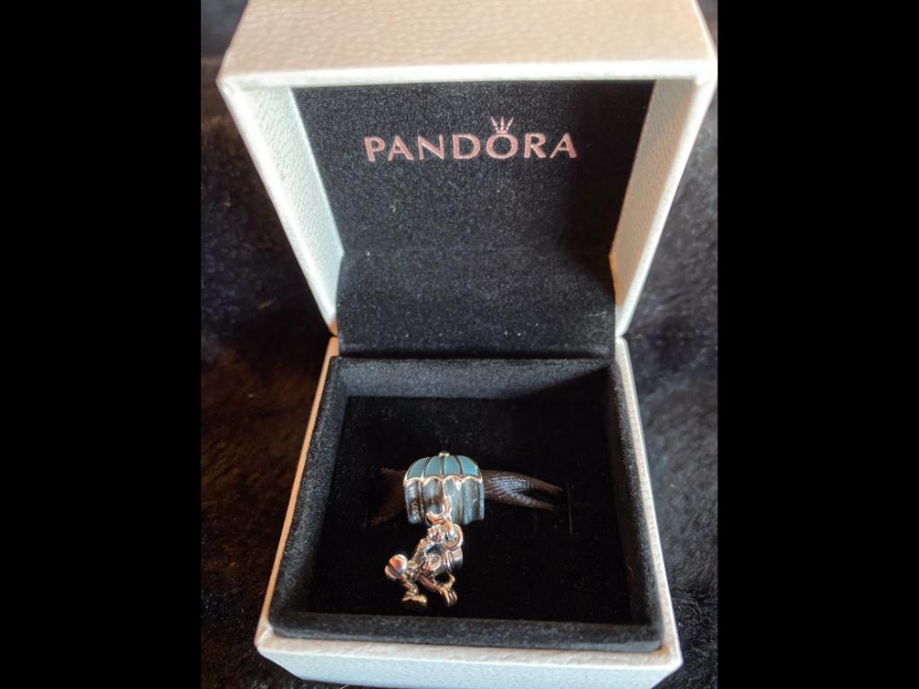 Originele Disney pandora, Enlèvement ou Envoi, Autres personnages, Neuf, Autres types