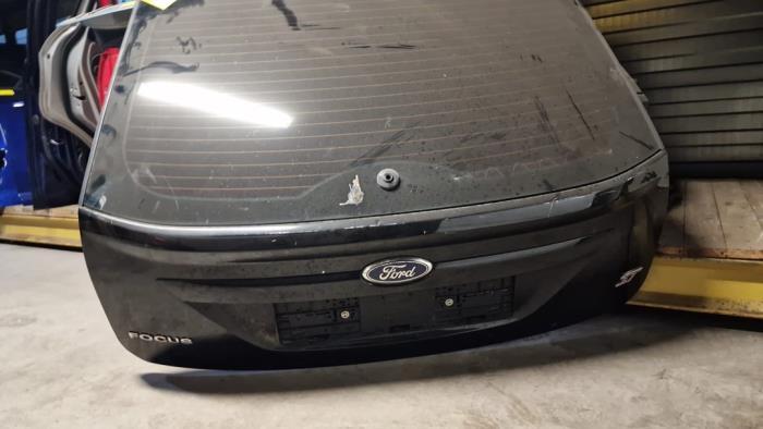 Achterklep van een Ford Focus (ZWART), Gebruikt, -, Ophalen of Verzenden, Ford