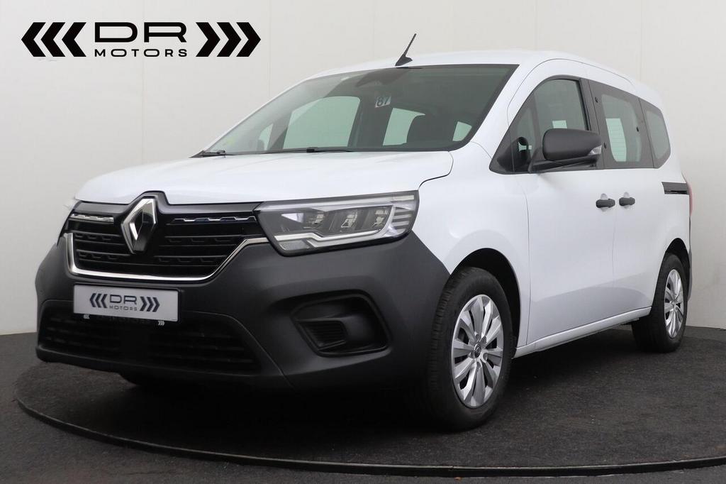 Renault Kangoo BluedCi 5 plaatsen - AIRCO - GPS  - TOPSTAAT, Auto's, Renault, 0 kg, 95 pk, 0 kg, Bedrijf