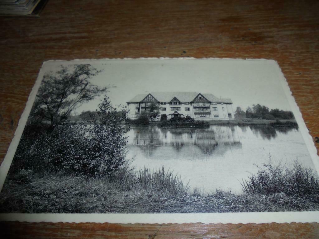 postkaart Weelde - Emmaüs (Ravels), Verzenden