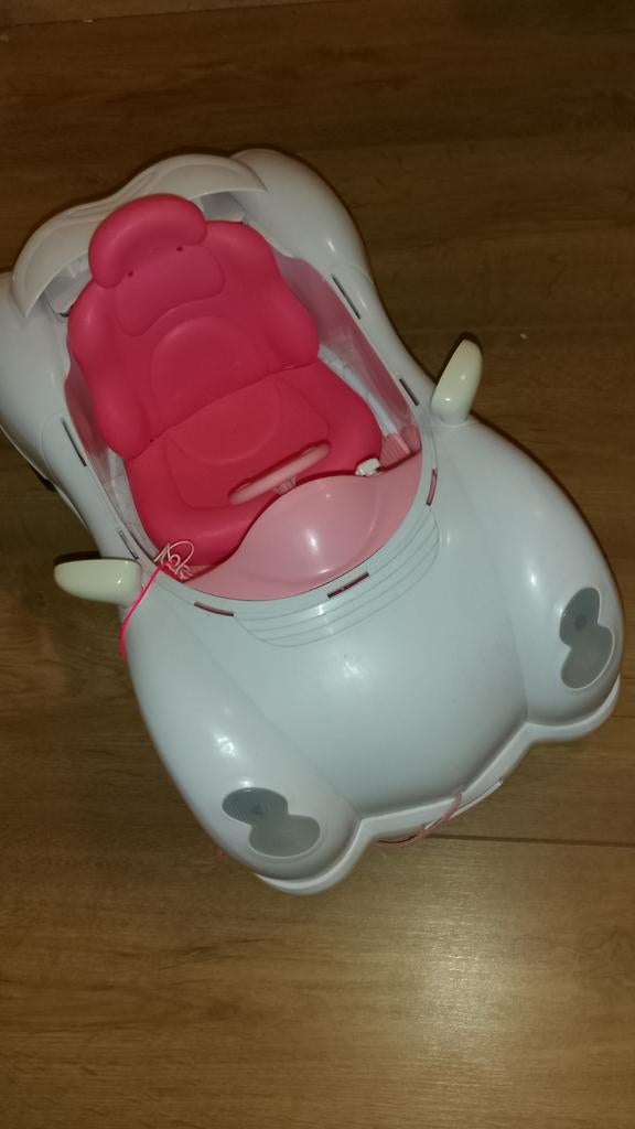 auto baby born, Kinderen en Baby's, Speelgoed | Poppen, Ophalen of Verzenden