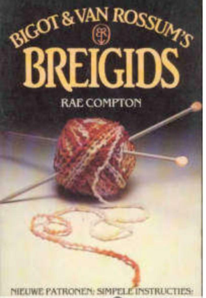 Breigids, Bigot Van Rossum's, Rae Compton, Boeken, Hobby en Vrije tijd, Ophalen of Verzenden