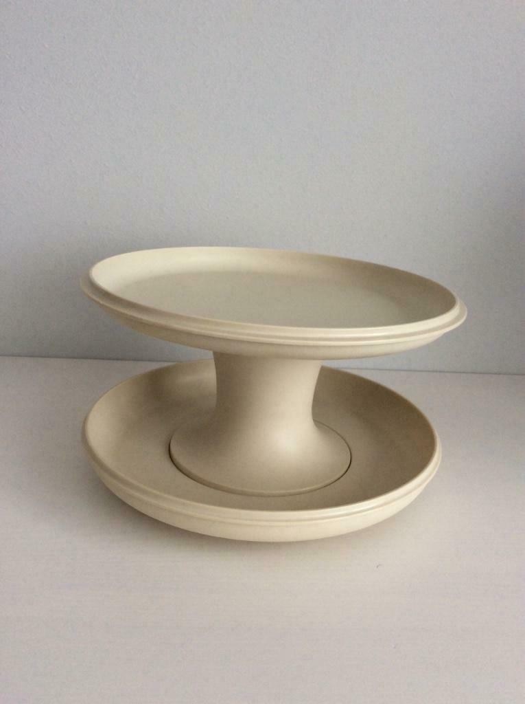 Vintage Tupperware hapjesschaal, Ophalen of Verzenden