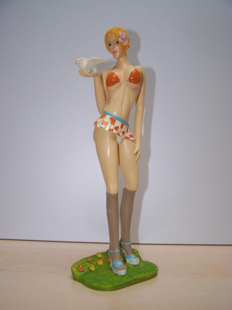 Figurine Manga Sexy 15, Enlèvement ou Envoi, Neuf