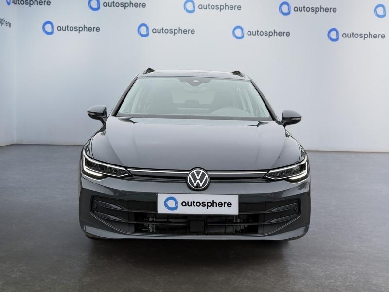 Volkswagen Golf Variant BOITE AUTO*TOIT OUVRANT*HARMAN KARDO, Automaat, 116 pk, Bedrijf, Break