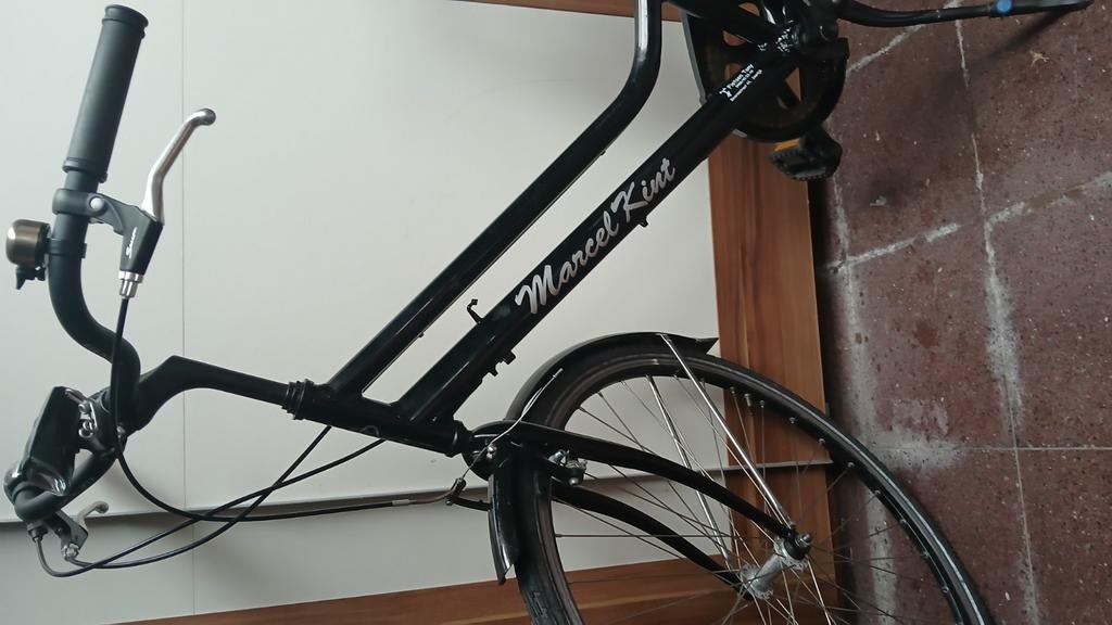 Marcel Kint fiets, Enlèvement, Comme neuf