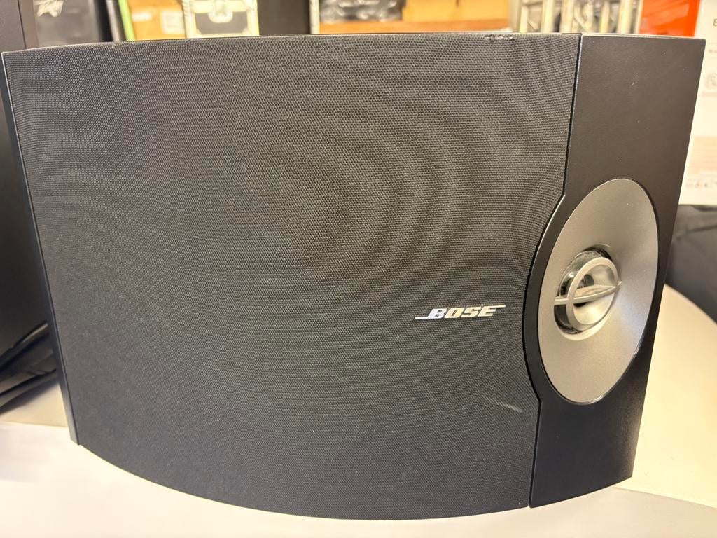 Bose 301 luidsprekers, Audio, Tv en Foto, Ophalen, Gebruikt, 60 tot 120 watt, Bose