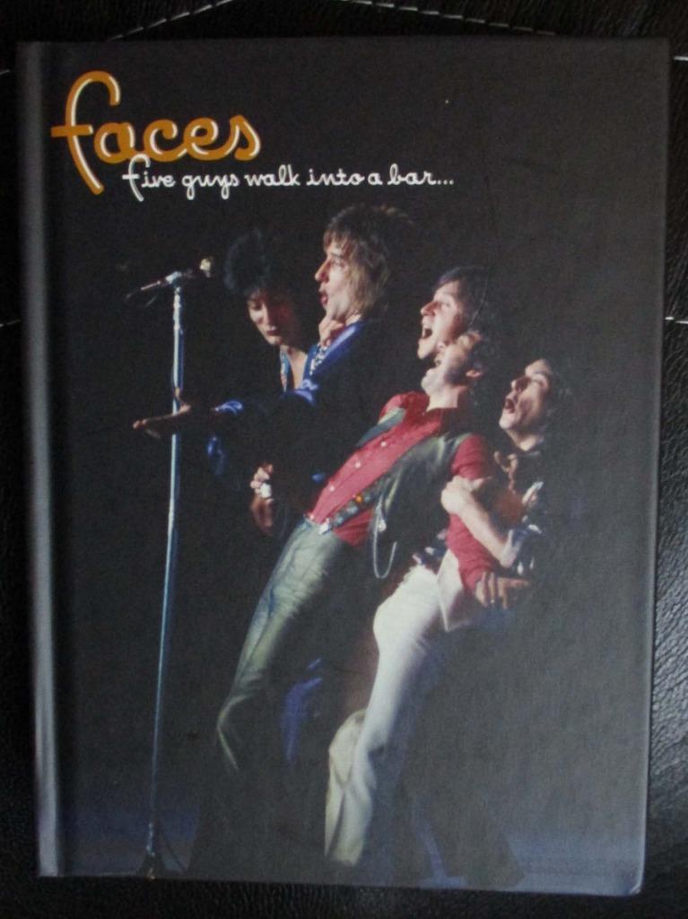 FACES – FIVE GUYS WALK INTO A BAR… & ROD STEWART, of course…, Enlèvement ou Envoi, Comme neuf, Autres genres