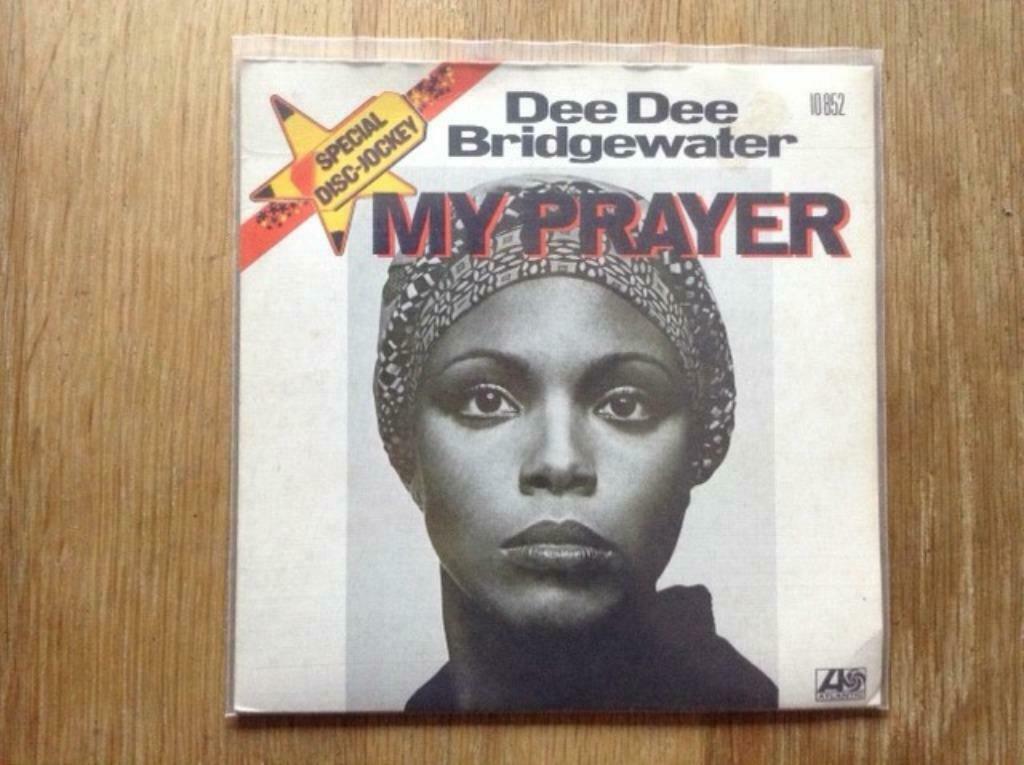single dee dee bridgewater, Ophalen of Verzenden, 7 inch, R&B en Soul, Single