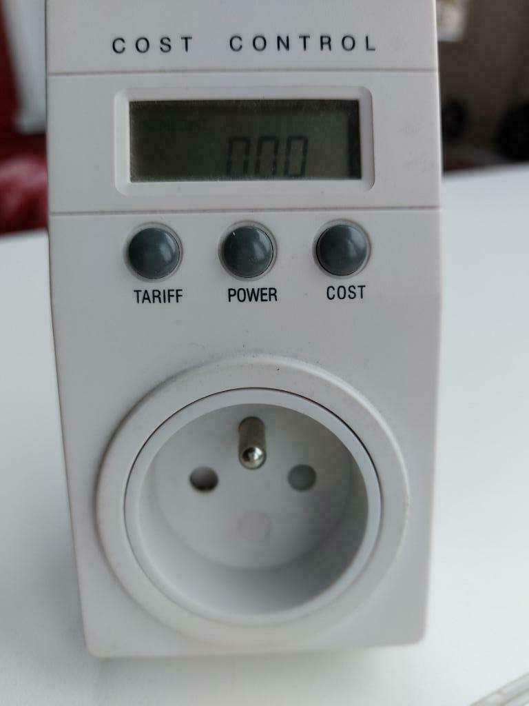 Moniteur de consommation d' électricité, Electroménager, Enlèvement ou Envoi, Neuf