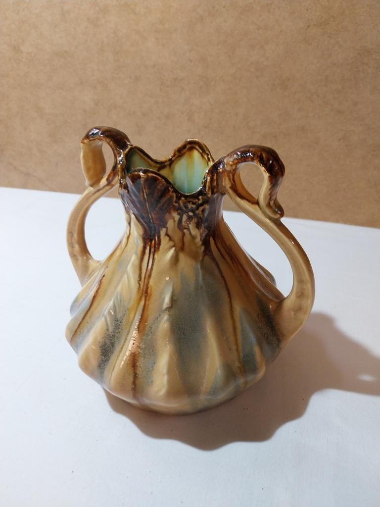 art deco vaas, Antiek en Kunst, Ophalen of Verzenden