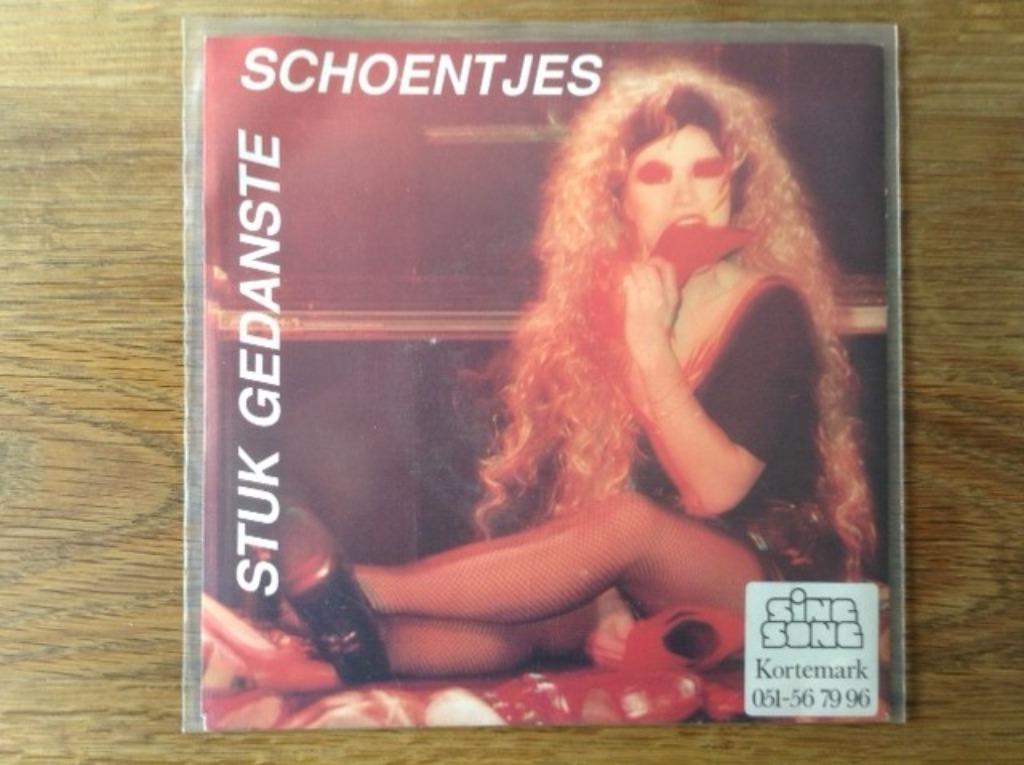 single the feetlickers, CD & DVD, Vinyles Singles, Single, Autres genres, 7 pouces, Enlèvement ou Envoi