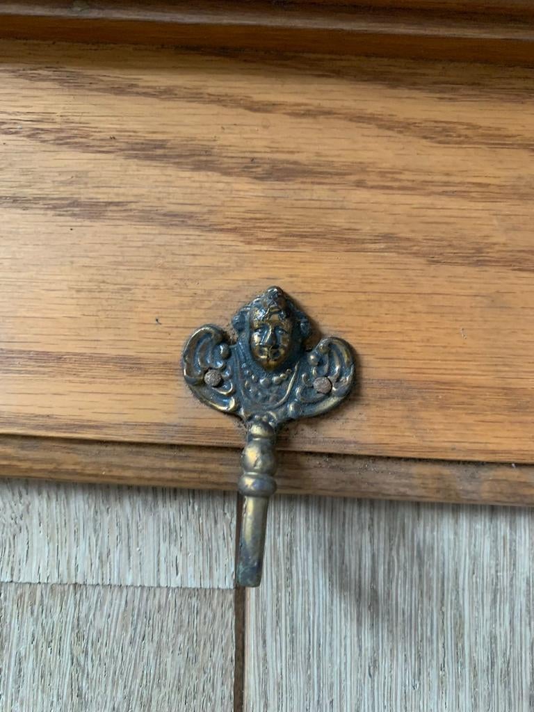 porte manteaux  / patère  ancienne, Enlèvement, Utilisé