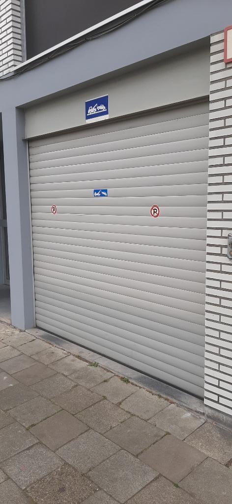 espace de stationnement dans le garage, Anvers (ville)