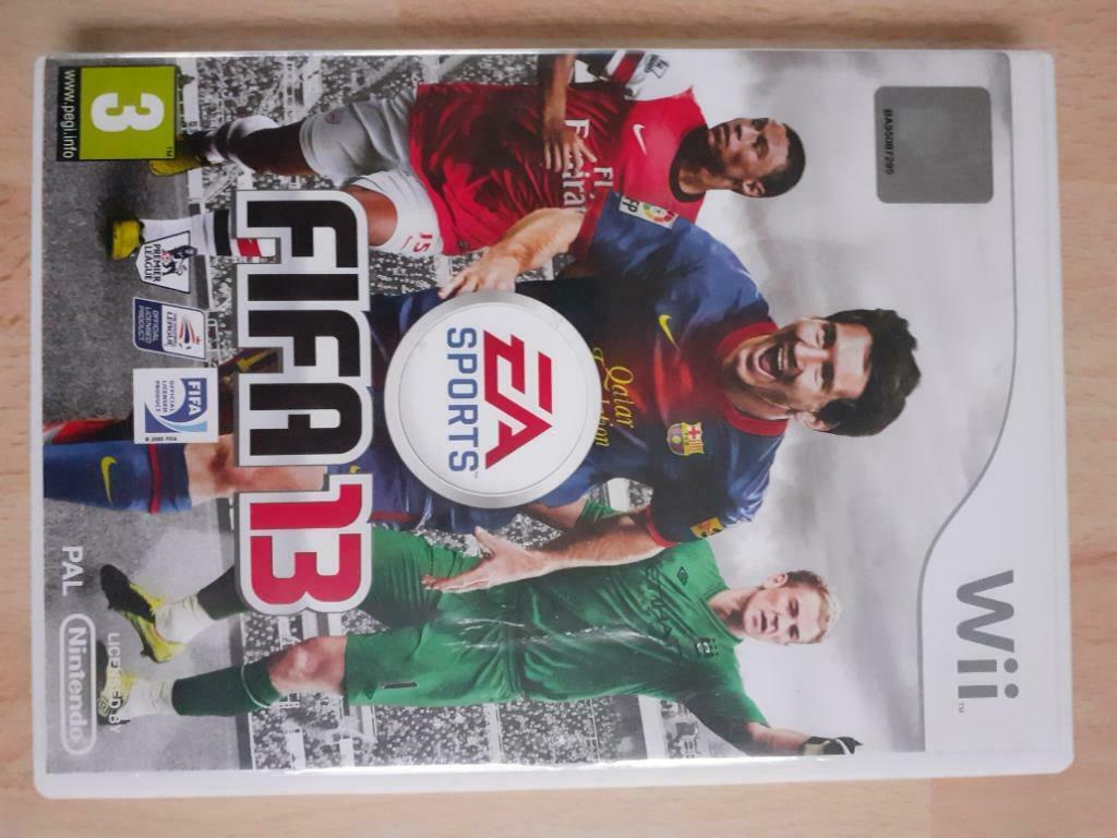 Fifa 13, Consoles de jeu & Jeux vidéo, Enlèvement ou Envoi, Utilisé, Sport, À partir de 3 ans