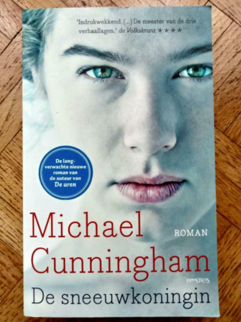 Michael Cunningham: De sneeuwkoningin, Ophalen of Verzenden, Gelezen