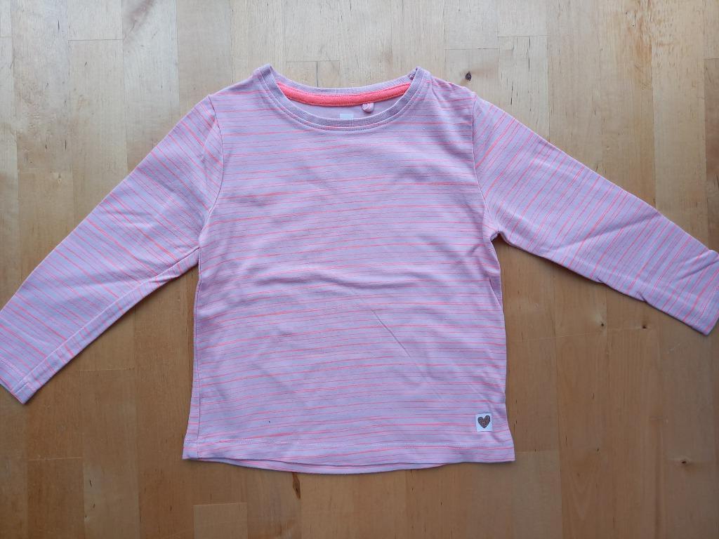 Mooie longsleeve maat 86/92, hema, meisje, Kinderen en Baby's, Gebruikt, Meisje, Ophalen of Verzenden, Hema