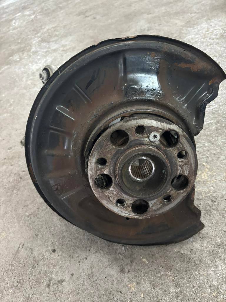 Moyeux droit mercedes W204 et W212, Enlèvement, Mercedes-Benz