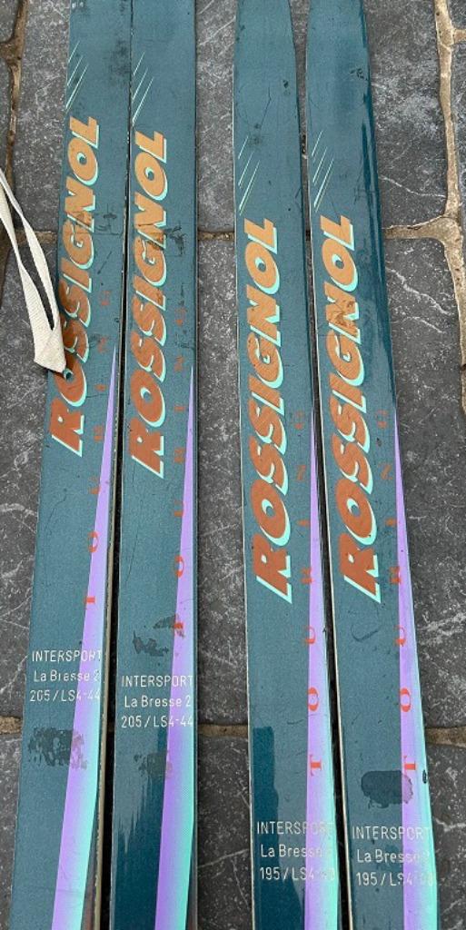 Ski de fond de la marque Rossignol, Skis, Rossignol, Enlèvement, Utilisé