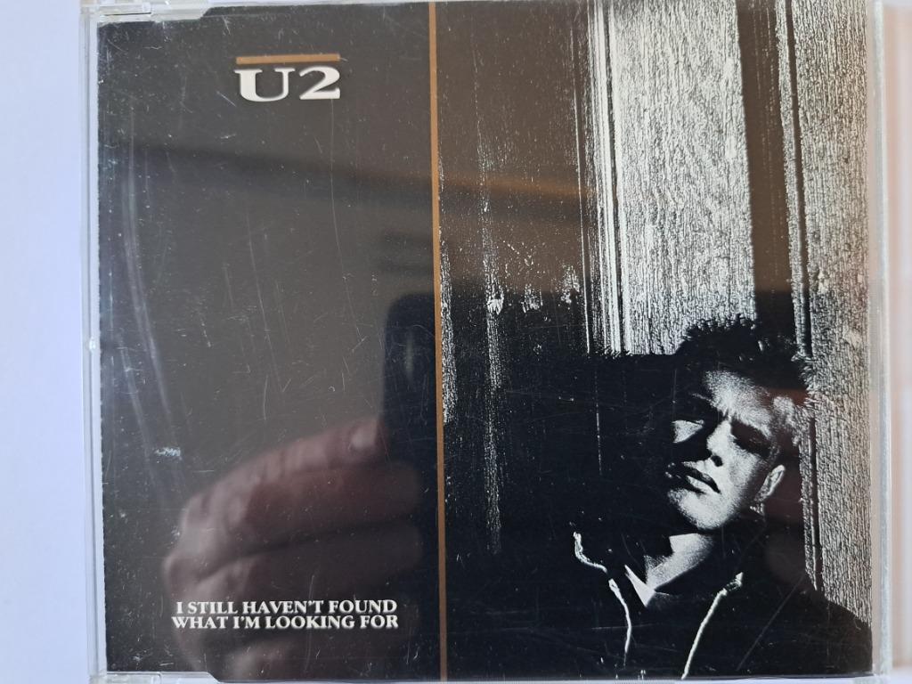 U2 - CD : I still haven't found what I'm looking for, Ophalen of Verzenden, Gebruikt, Poprock
