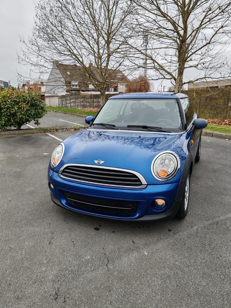 MINI Cooper D, Particulier, Te koop, Cooper