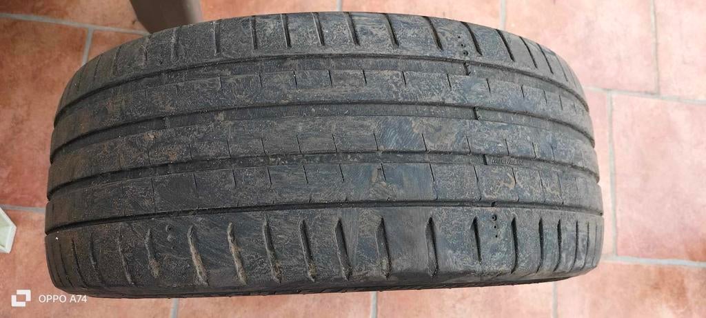 Michelin Pilote, Autos : Pièces & Accessoires, Enlèvement ou Envoi, Utilisé, Pneu(s)