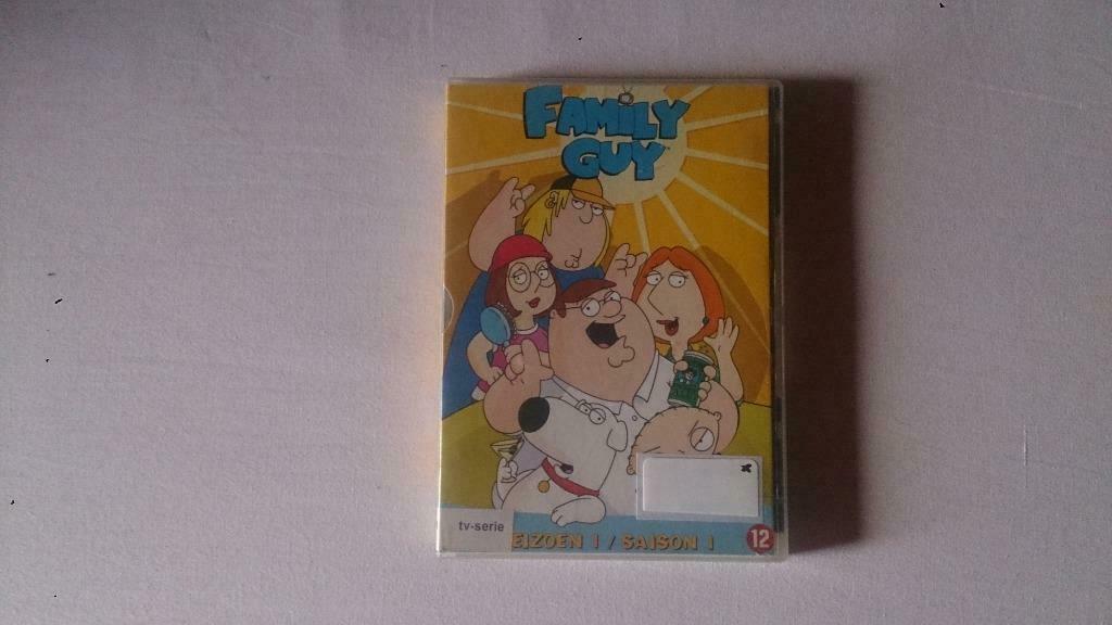 Family guy seizoen 1, Cd's en Dvd's, Ophalen of Verzenden