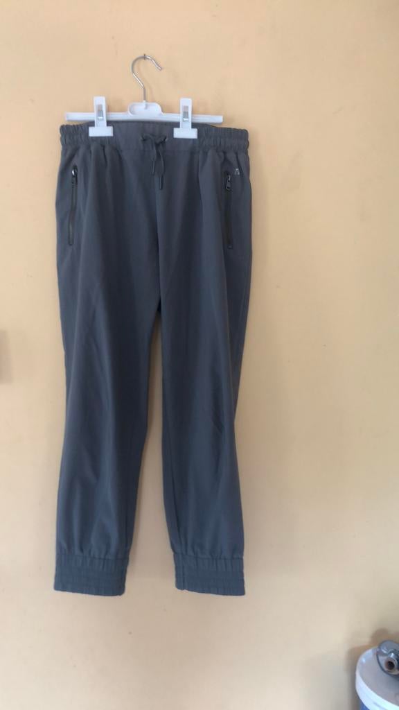 Kaki broek maat S