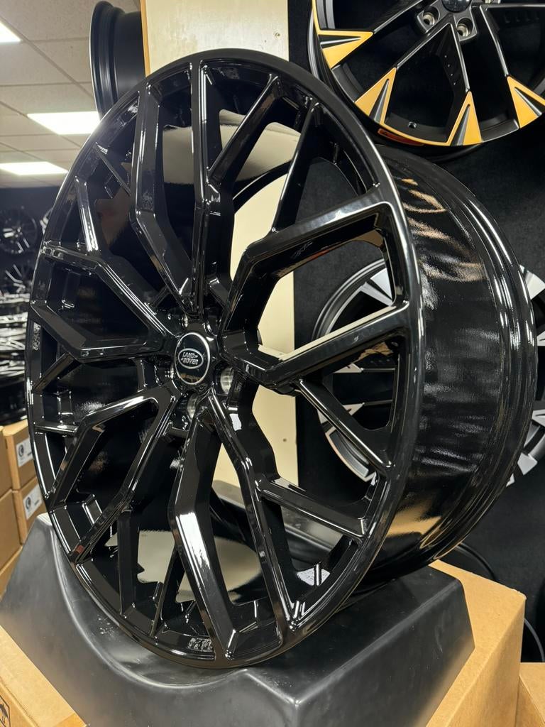 Jantes Land Rover/Range 5x120 Sport Defender 22 et 23 pouces, Enlèvement ou Envoi, Rover