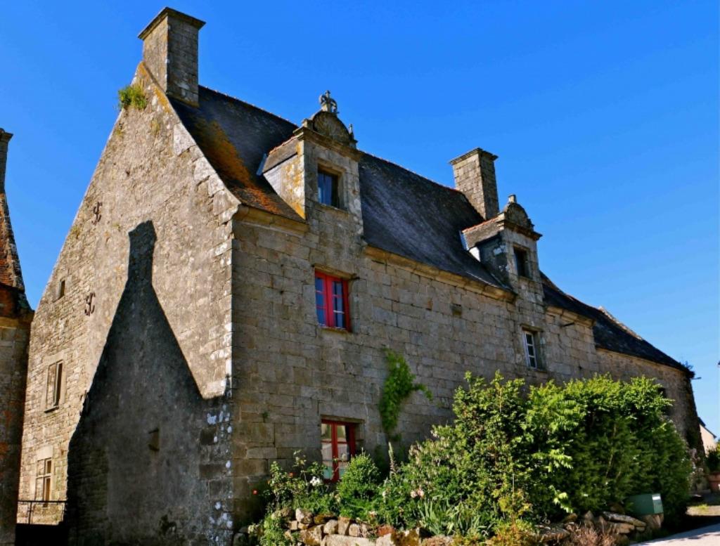 Manoir breton, Immo, 250 m², Bieuzy, Autres types, 3 pièces