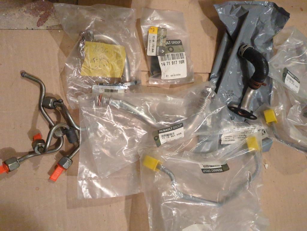 R9M Renault Trafic-motorleidingen en -leidingen, Auto-onderdelen, Motor en Toebehoren, Nissan, Opel, Renault, Ophalen of Verzenden