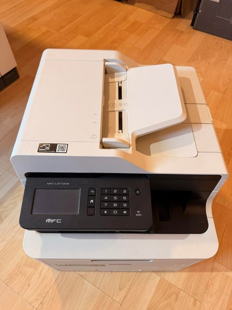 Brother MFC-L3710CW, Computers en Software, Printers, Ophalen, Zo goed als nieuw, Printer