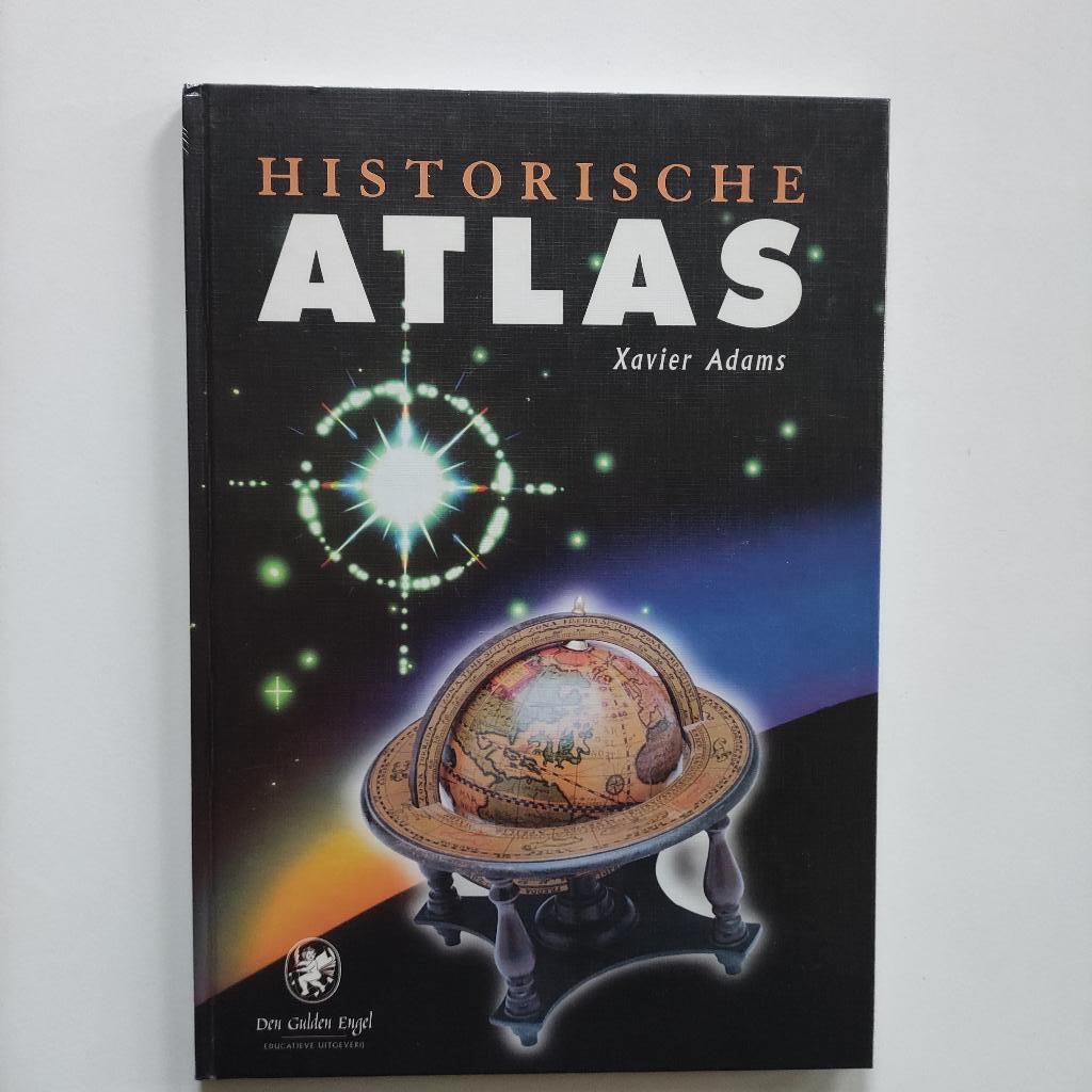 Historische atlas, Enlèvement ou Envoi, Monde