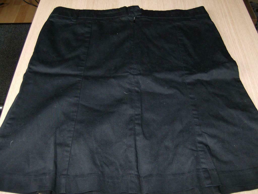 rok zwart amisu - maat 40, Kleding | Dames, Maat 38/40 (M), Zwart, Ophalen of Verzenden, Gedragen