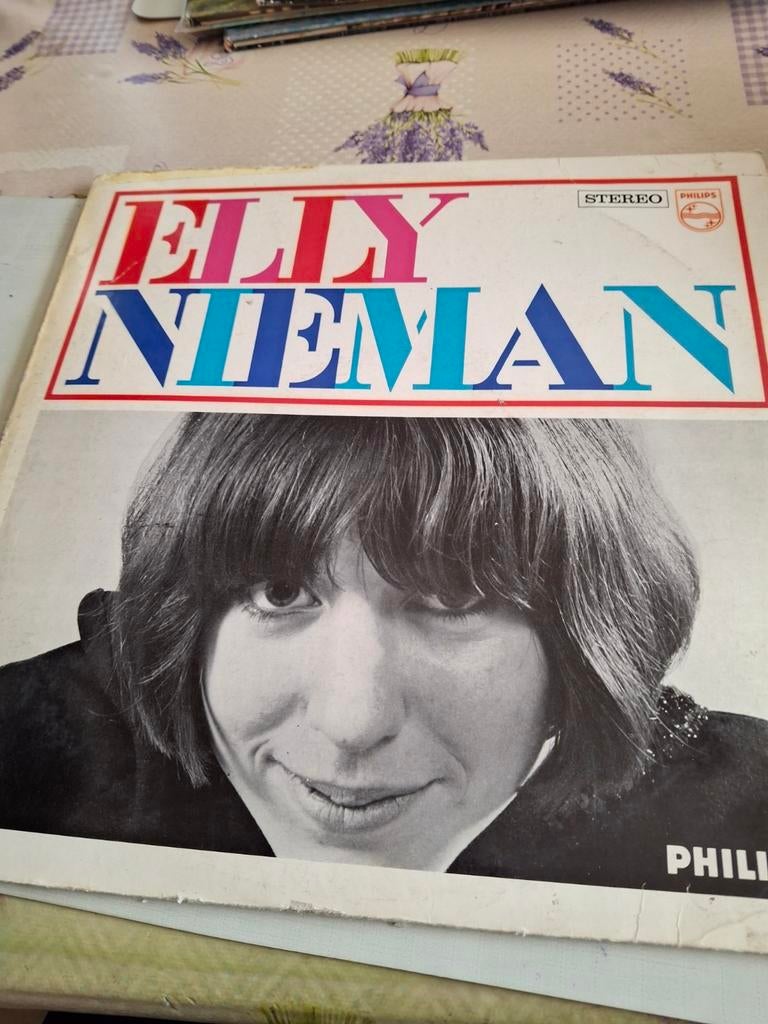 Elly nieman, Cd's en Dvd's, Vinyl | Nederlandstalig, Ophalen of Verzenden